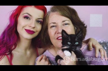  24 yaşındaki youtube yıldızı julia zelg, 61 yaşındaki kız arkadaşı...