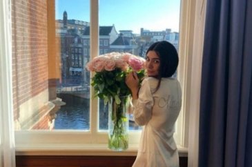  Burcu Kıratlı ile Sinan Akçıl'ın nikahından yeni kareler 