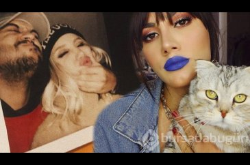  İrem Derici'nin eski eşi Rıza Esendemir'den olay gönderme 