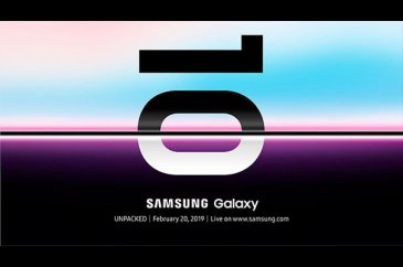 Samsung Galaxy S10 20 Şubat'ta geliyor
