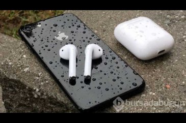 Apple AirPods'lar sesinizi gizliden gizliye dinliyor! Öğrenenleri ş...