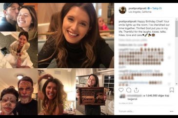Ünlü aktör Chris Pratt evlenme teklif etti

