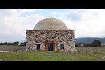 Kanuni'nin yaptırdığı tarihi mescitte restorasyon skandalı
