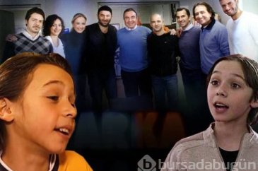 Çocuk oyuncular büyüdü (Arka Sokaklar'ın Tekin'i Onur Bay büyüdü)
