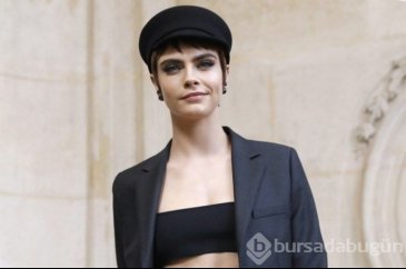 Cara Delevingne 50 bin takipçisini neden kaybetti?