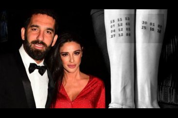 Tarihler kolunda! Aslıhan Doğan Turan dediğini yaptı...