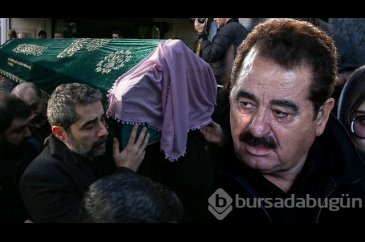 İbrahim Tatlıses'in göz yaşları