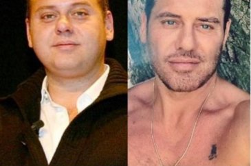Ünlülerin 10 yıl önce 10 yıl sonra akımı
