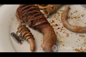 Adana'nın en meşhur lezzetlerinden olan şırdan nedir? Hayvanın hang...