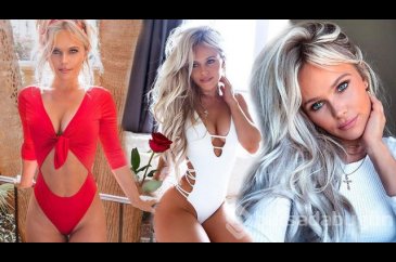 Hilde Osland Instagram paylaşımlarıyla büyük ilgi görüyor
