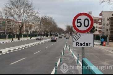 Google Haritalar yollardaki radarları göstermeye başlıyor
