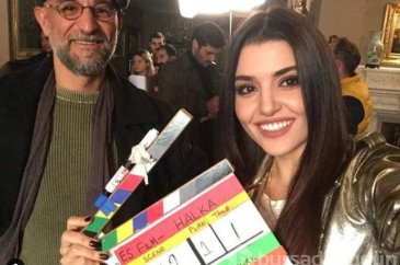 Yönetmen Volkan Kocatürk: Yanındayız Hande...
