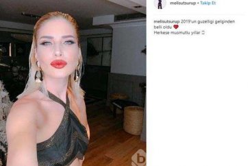 Ve aşkını ilan etti! Söz verdiği gibi yaptı
