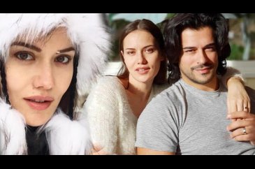 Fahriye reklam teklifine 'hayır' dedi