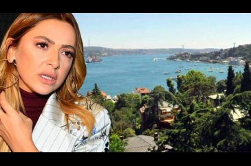 Hadise kesenin ağzını açtı! 10 milyonluk önlem