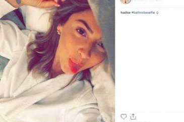 Hadise'den bomba Murat Boz paylaşımı
