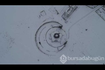 Sivas'taki Ay Yıldız Camisi görenleri kendine hayran bıraktı
