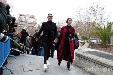 Ronaldo'ya 23 ay hapis ve 18.7 milyon euro para cezası