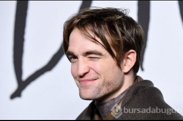 Robert Pattinson'ın sıra dışı stili