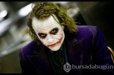 Ölüm yıl dönümünde unutulmaz filmleriyle Kara Şövalye'nin Joker'i H...
