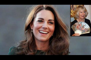 Korkuyorum, bu kız da Camilla gibi olacak!