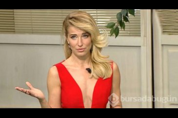 Burcu Esmersoy sevenlerini kırmadı
