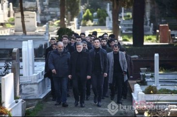 'Siz olmadan boğazımdan geçmez'
