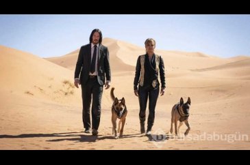 John Wick 3'teki köpekli sahnelerin sırrı ortaya çıktı