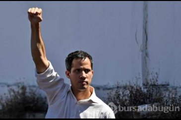 Venezuela'da iç savaş çıkardı kimdir bu kendini başkan ilan eden Ju...