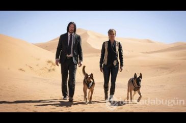John Wick 3'teki köpekli sahnelerin sırrı ortaya çıktı
