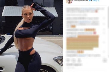 Tammy Hembrow
