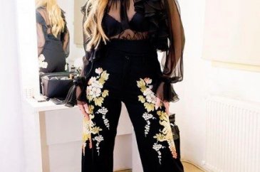 Hadise'nin 22 bin TL'lik stili