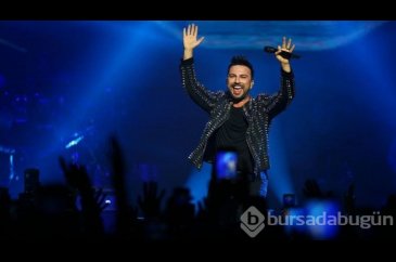 Tarkan konserlere başlıyor