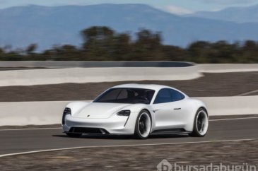  Porsche'nin Türkçe isimli otomobili TAYCAN için 'ücretsiz şarj' ad...