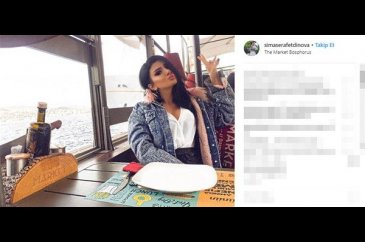 Azeri pilot sosyal medyayı salladı