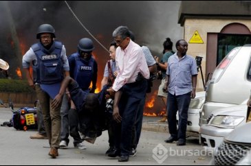 Kenya'daki otel saldırısında ölü sayısı 15'e yükseldi