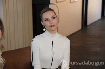 Serdar Ortaç'ın eşi Chloe Loughnan: Zor günler yaşadım
