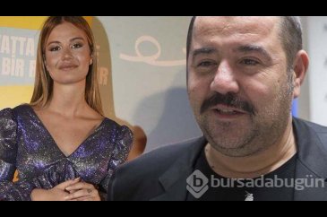 Ata Demirer ile Aslı Turanlı aşklarını ilan etti
