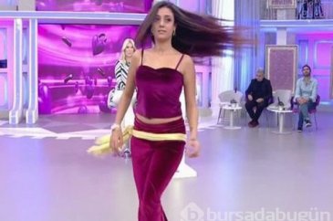 Solmaz Çiros'un son hali şaşırttı