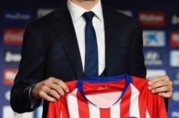  Küçük Atletico Madrid'li Alvaro Morata (Ünlülerin çocukluk ve genç...