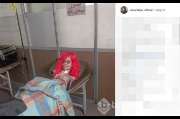 Yine rahat durmadı

