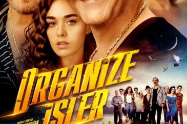 Organize İşler Sazan Sarmalı
