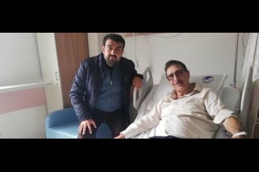 Sinan Çetin'den Cem Özer'e yanıt: Sözleşmeyi fesih ederek kendisini...