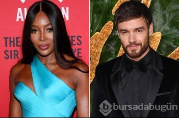 Naomi Campbell ile Liam Payne aşkı