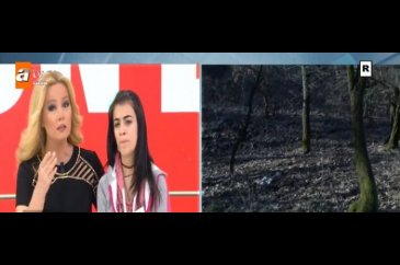 Müge Anlı canlı yayınında Seher Okusal'ın cesedi bulundu
.