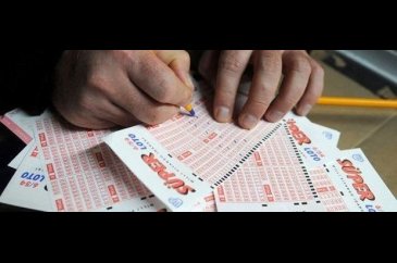 Türkiye'de şans oyunlarında, 6.95 milyarda 1 ihtimal gerçek oldu