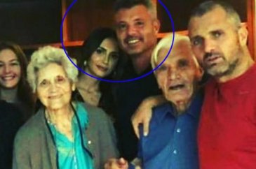 Emina Jahovic-Sadettin Saran aşkı bitti
