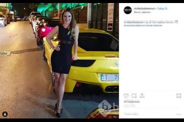 Servetlerini böyle harcıyorlar
