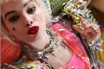 Margot Robbie / Harley Quinn: Beni özlediniz mi? (Birds of Prey)