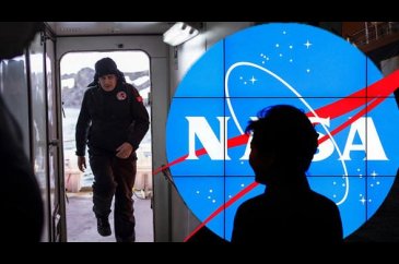 Türk ekibi ayak bastı, NASA harekete geçti
